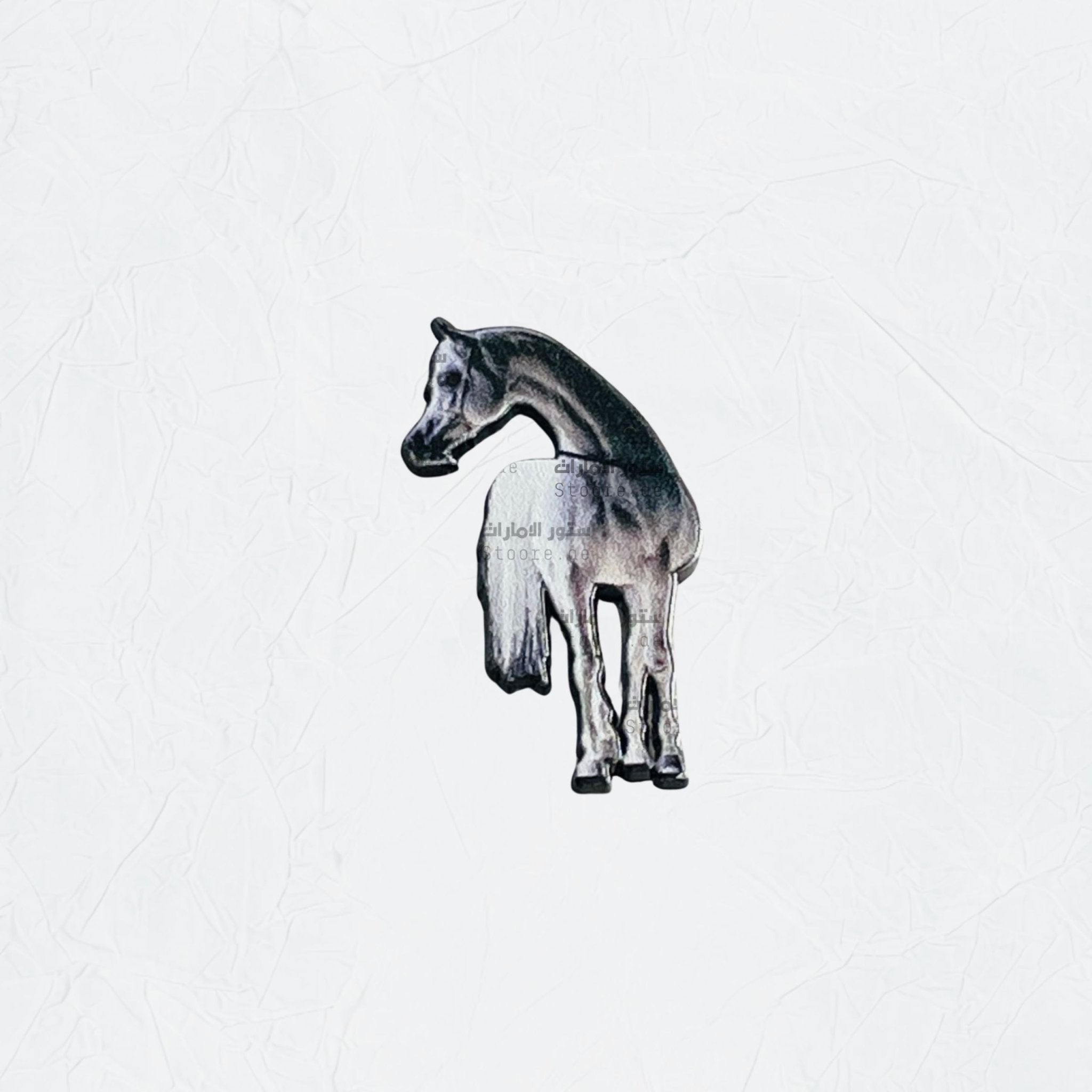Badge Horse - 7